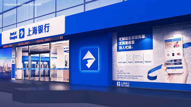 上海銀行 -